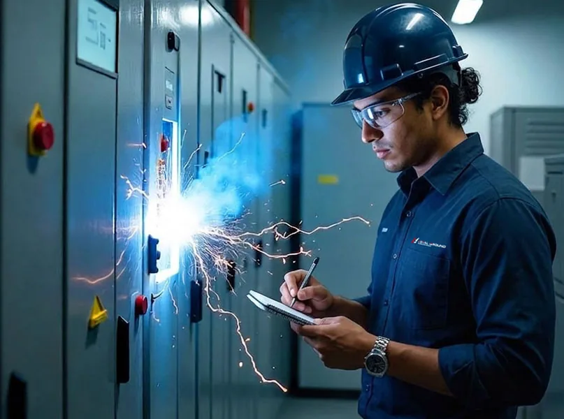 EVALUACIÓN DE RIESGOS ELÉCTRICOS
