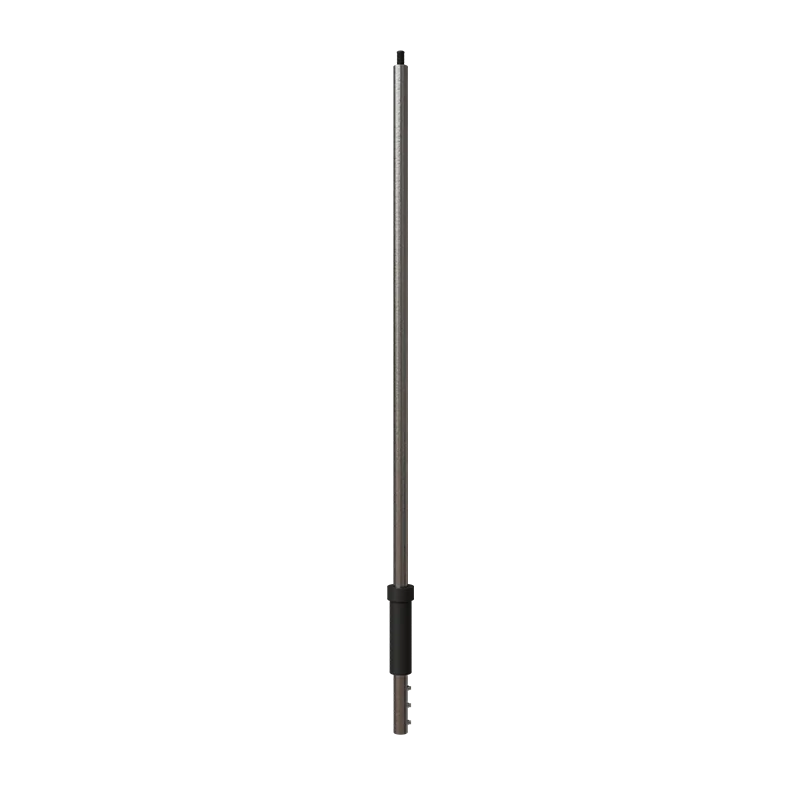 Mastil MT1.2-3/4 Acero Inoxidable