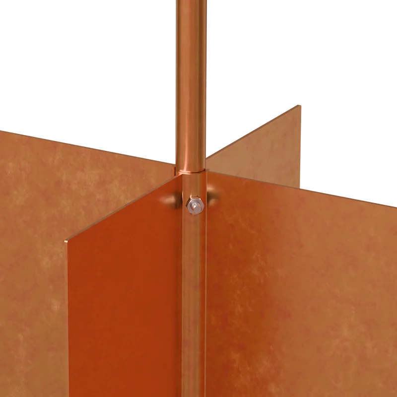 Moulinet vissé 30 3