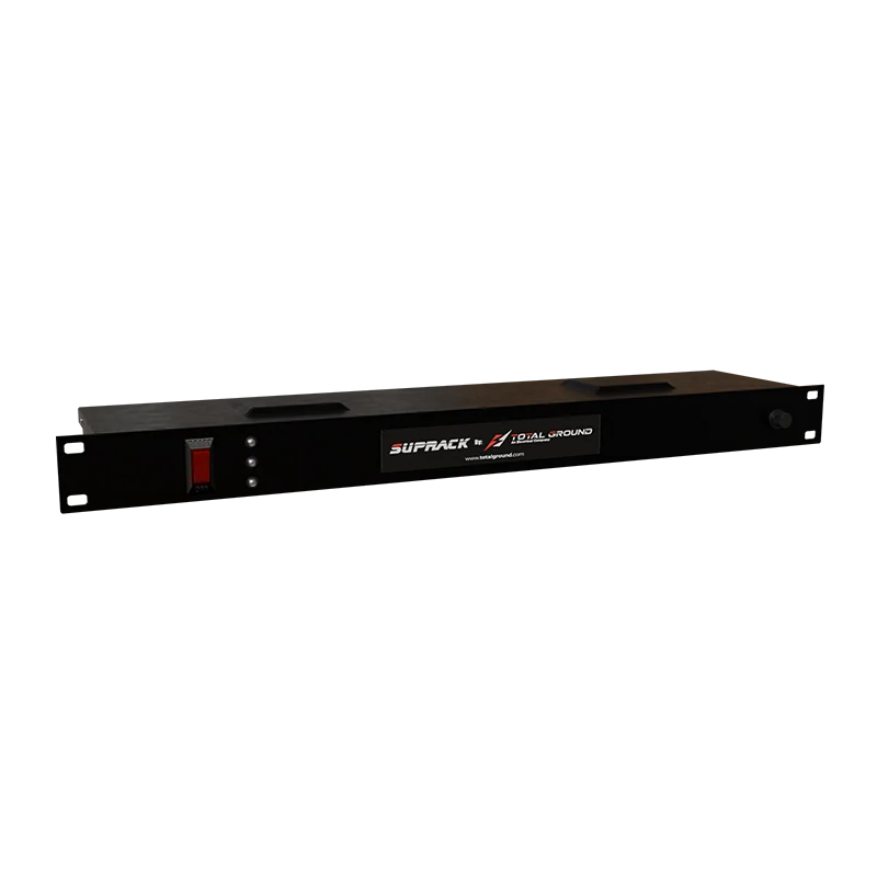 Suprack RV 3
