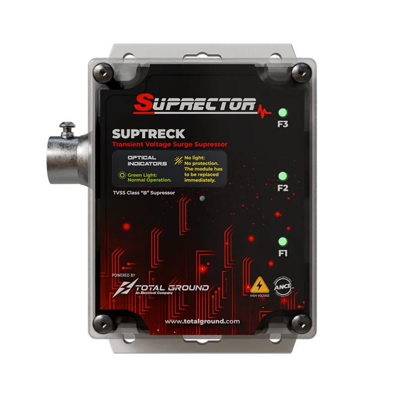 Suptreck Trifásico