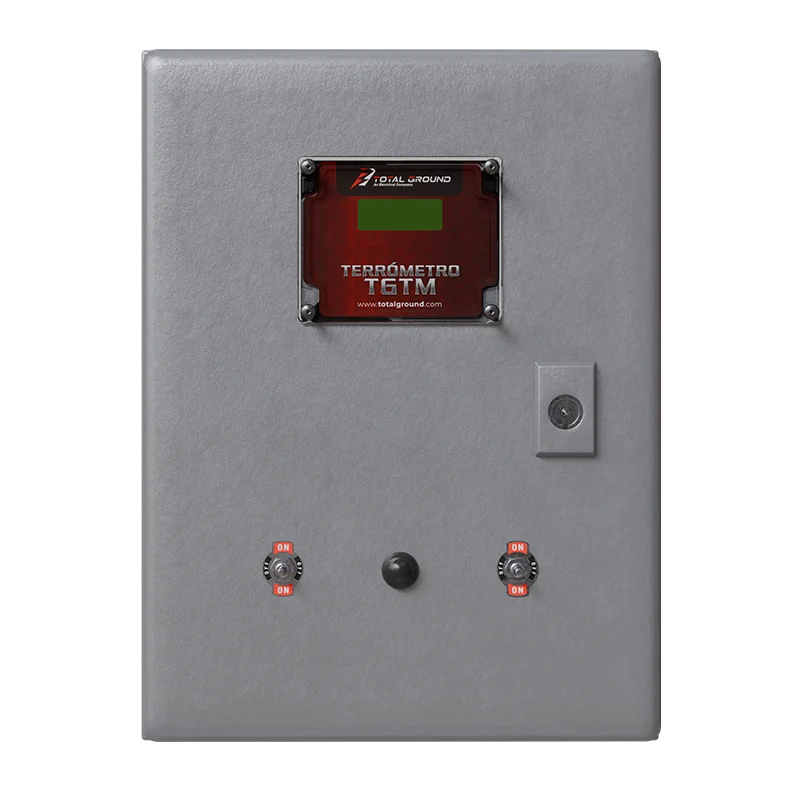 Terrómetro TG-04