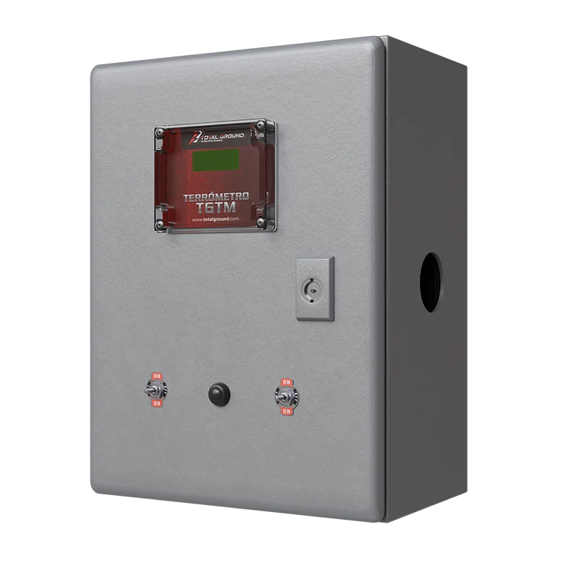 Terrómetro TG-04 2