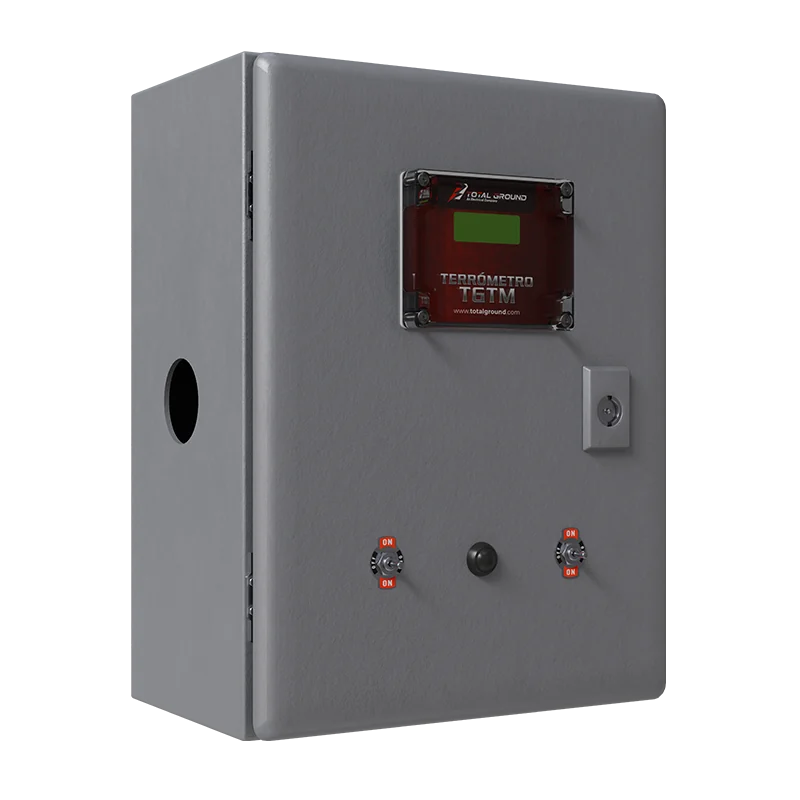 Terrómetro TG-04 4