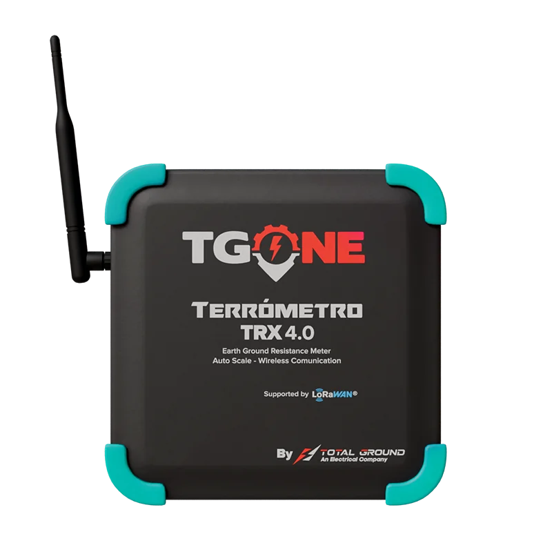 Terrómetro TGTRX 4.0 LoRaWAN