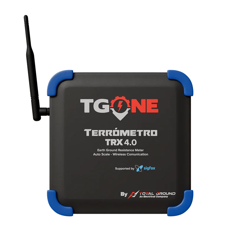 Terrómetro TGTRX 4.0 SIGFOX