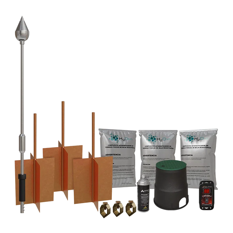 Kit Delta Piezoeléctrica 12