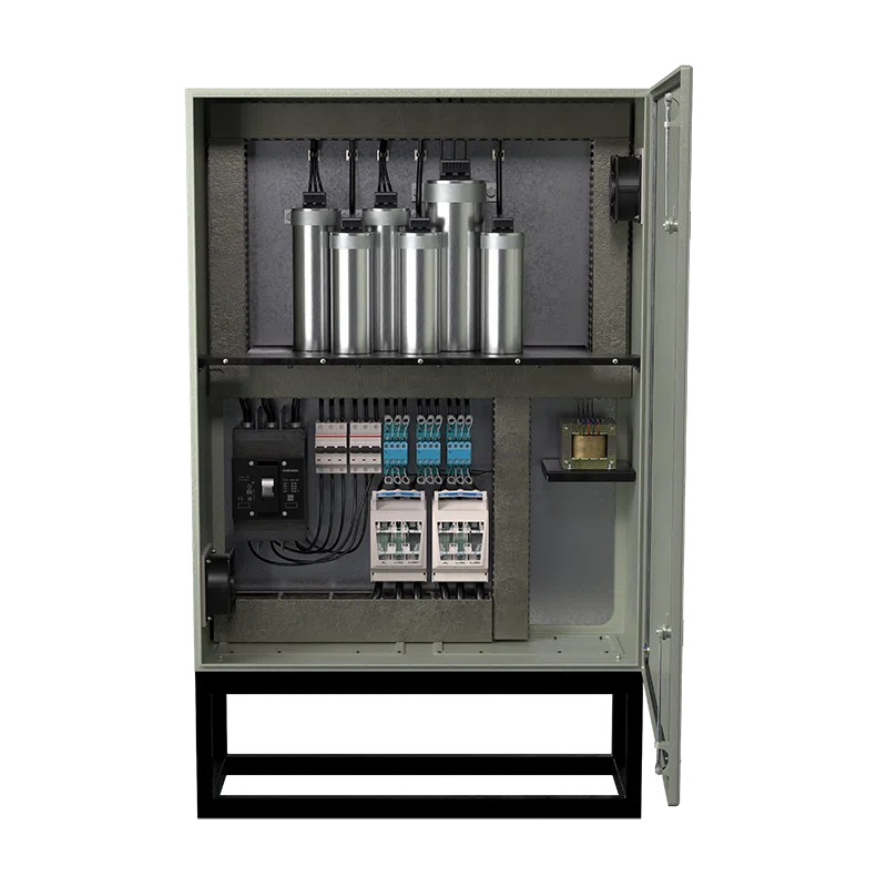 Banco de Capacitores Fijo 2