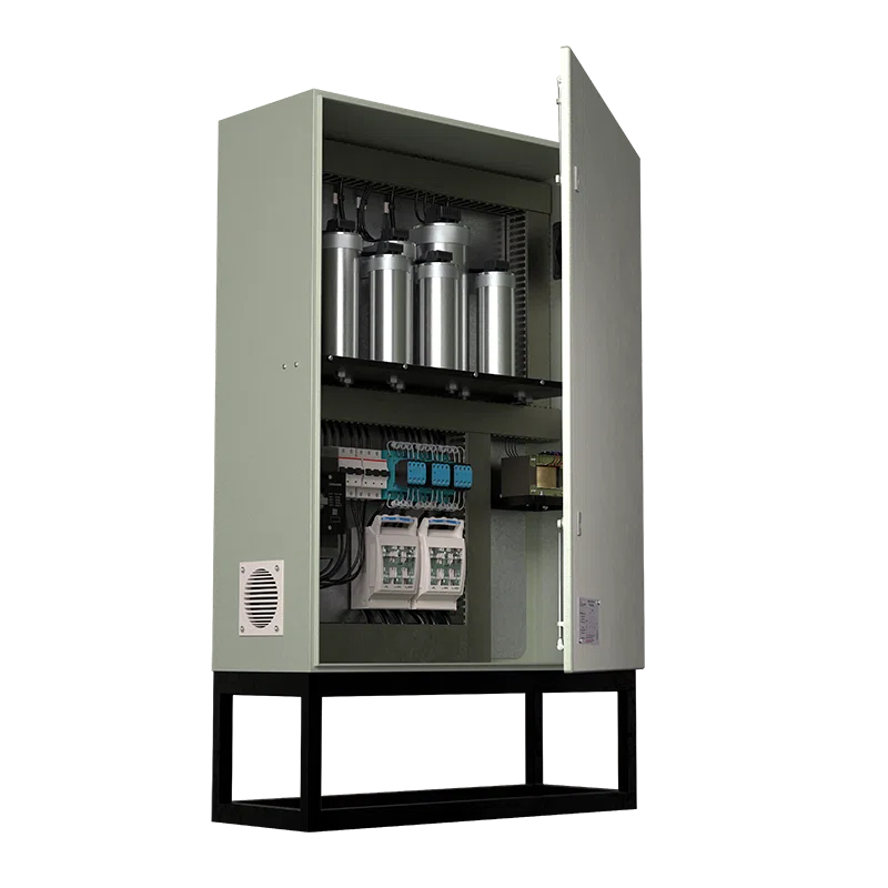 Banco de Capacitores Fijo 4