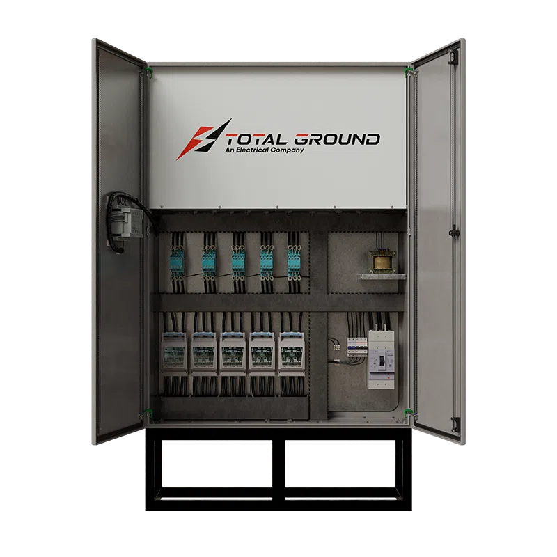 Banco de Capacitores Automático