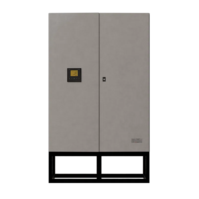 Banco de Capacitores Automático 2