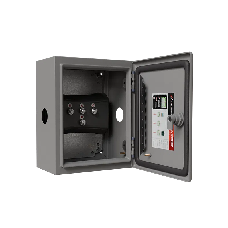 Acoplador TG C45 2