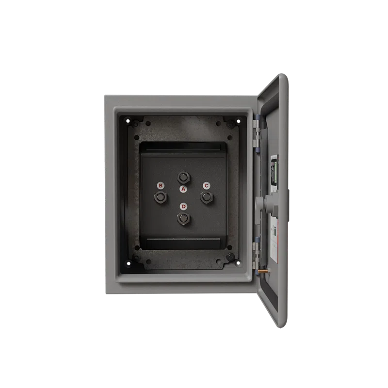 Acoplador TG C02