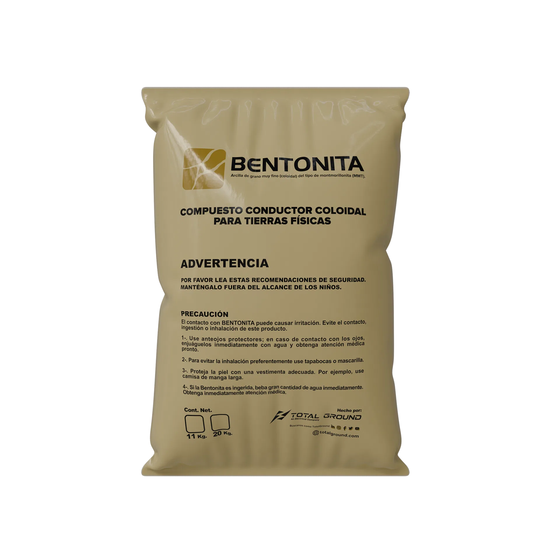 Bentonita