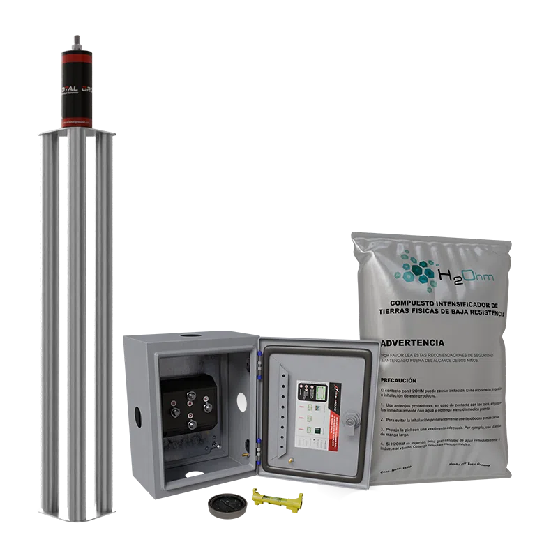 Kit IA TG 100K