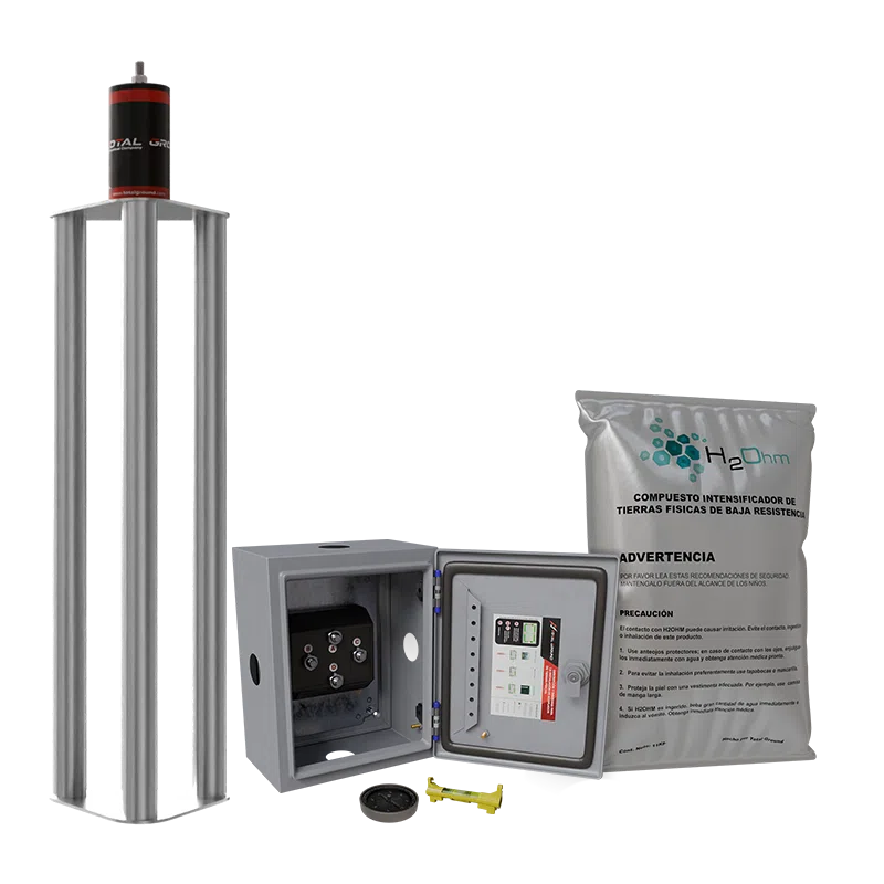 Kit IA TG 400K
