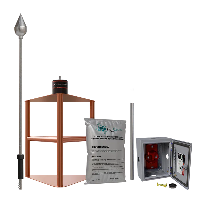 Kit KDA03 INOX