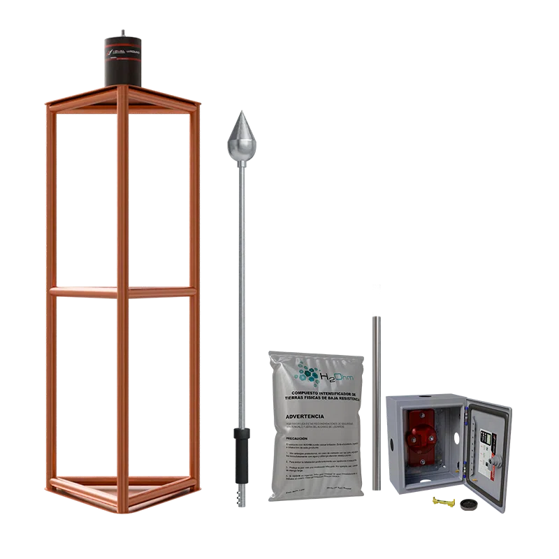 Kit KDA05 INOX