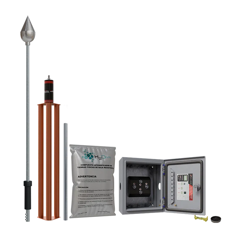 Kit KDA-01 ALU