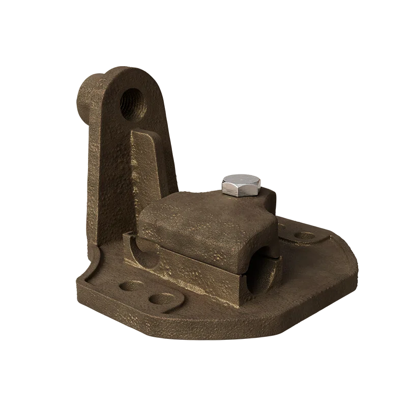 Brüstungsbasis für Spitze TGBP0070 3