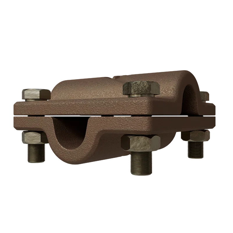 Conector en Cruz Mecánico TGX0210 3