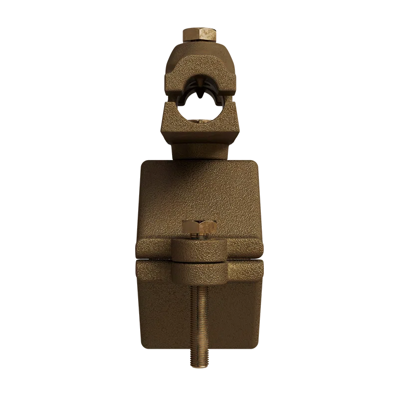 Connector for Cable to Flat Surface or Bar TGCBC29 2