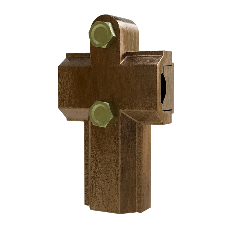 Conector Tipo T TGT180