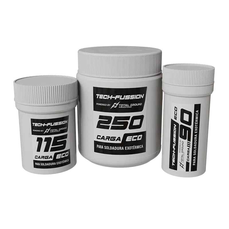 Cargas de Soldadura Exotérmica TGC CARGAS 2
