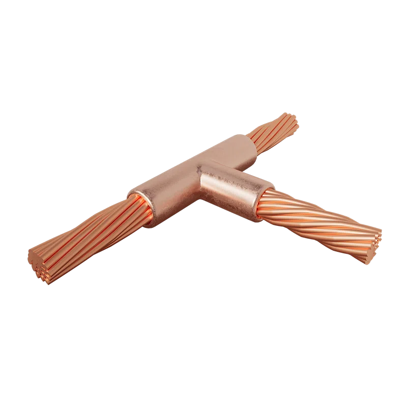 Cable a Cable en T Molde TGM CCT