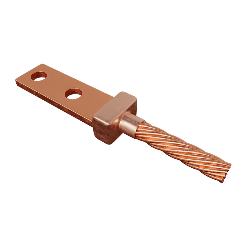 Cable a Zapata Tipo L Molde TGM CZL