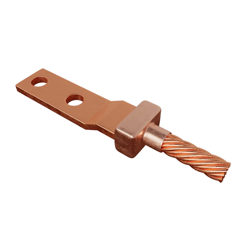 Cable a Zapata Tipo Z Molde TGM CZZ