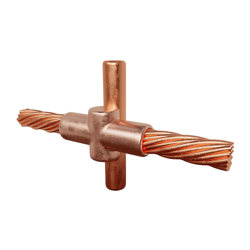 Step Cable to Step Rod Mold TGM CPVP