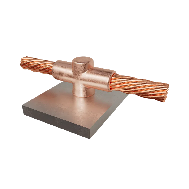 Cable de Paso Horizontal a Placa Horizontal TGM CPHPH