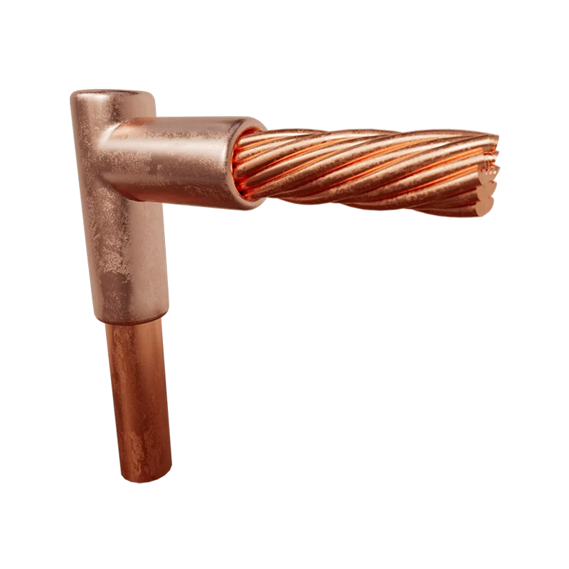 Butt to Rod Cable Mold TGM CTV