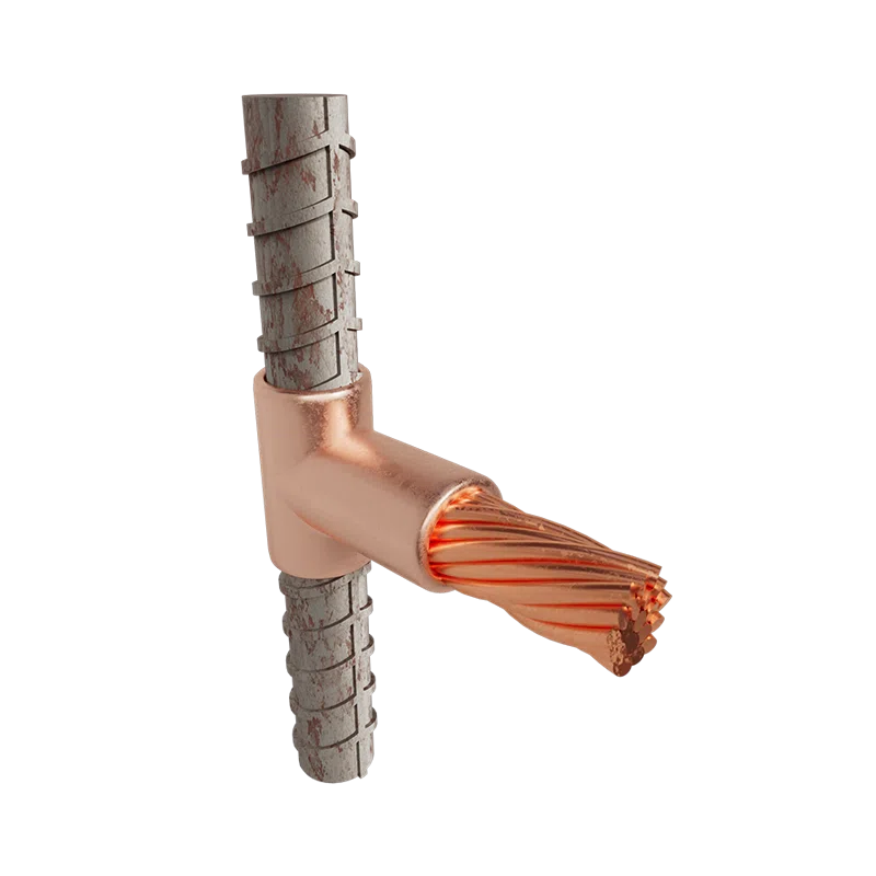 Cable Horizontal a Varilla Corrugada Vertical Molde TGM CHVCV