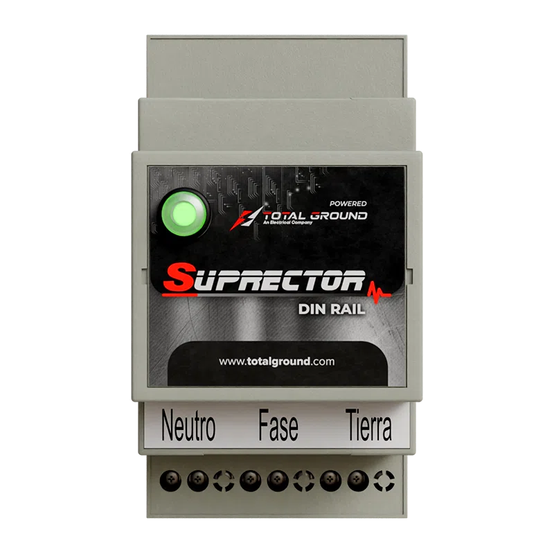 Suprector Din Rail