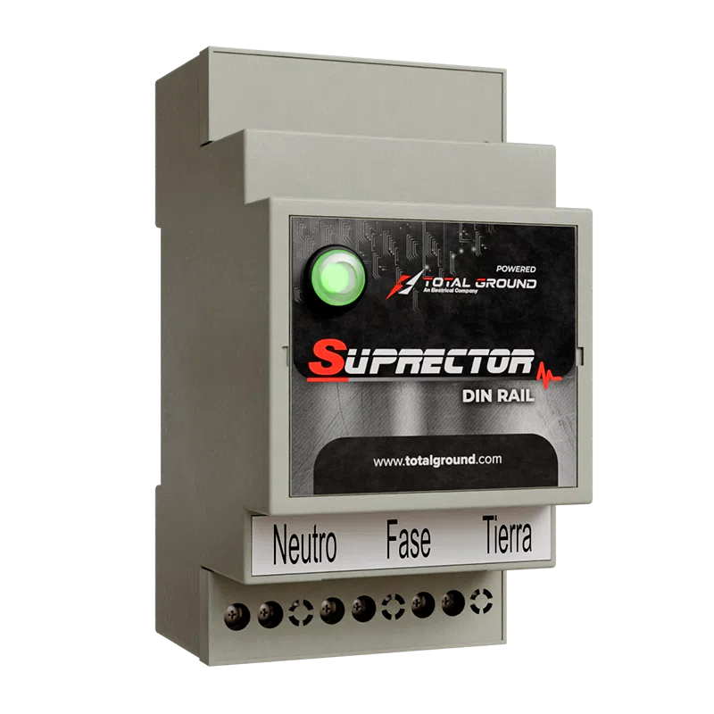 Suprector Din Rail 3