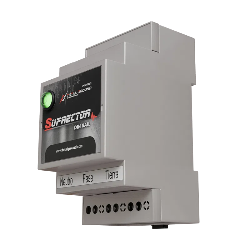 Suprector Din Rail 4