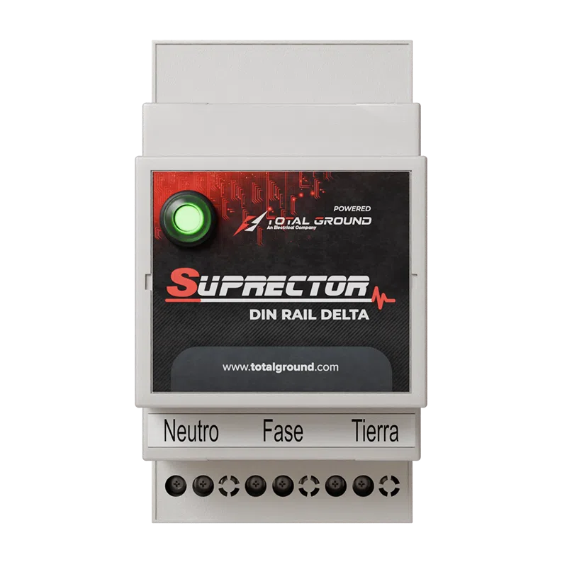 Suprector Din Rail Delta