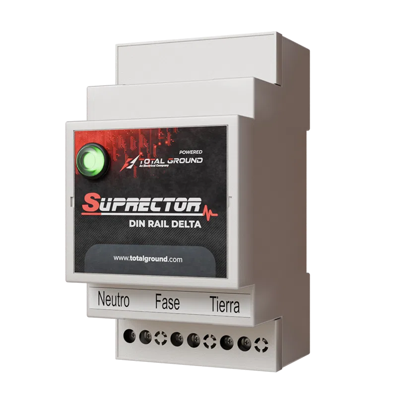 Suprector Din Rail Delta 2