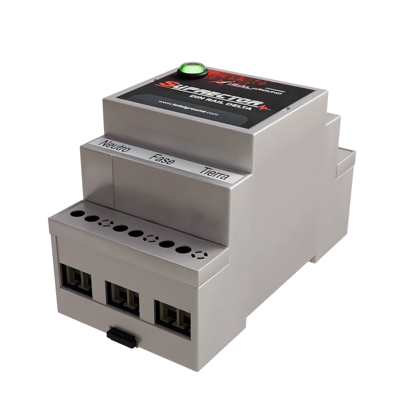Suprector Din Rail Delta 5