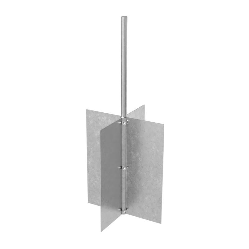 TG-TRHTINOX Stainless Steel Pinwheel 2
