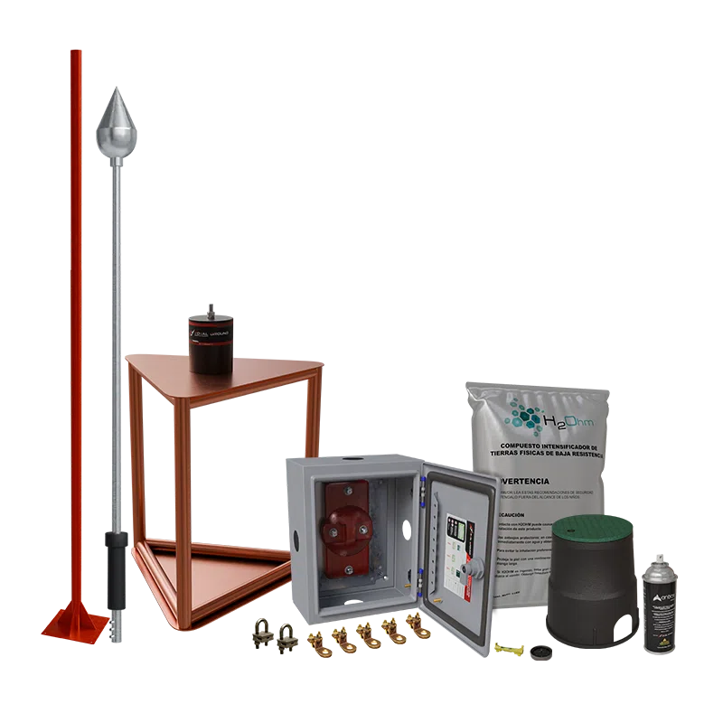 Kit Master 03 INOX
