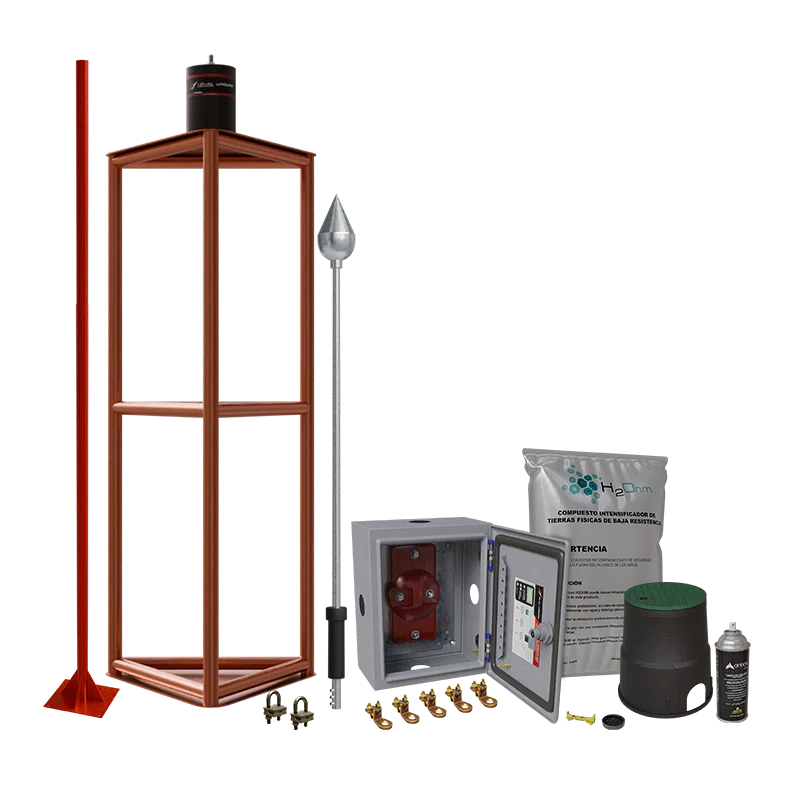 Kit Master 05 INOX