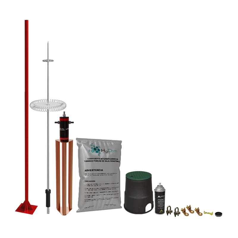 Kit Master Dipolo INOX