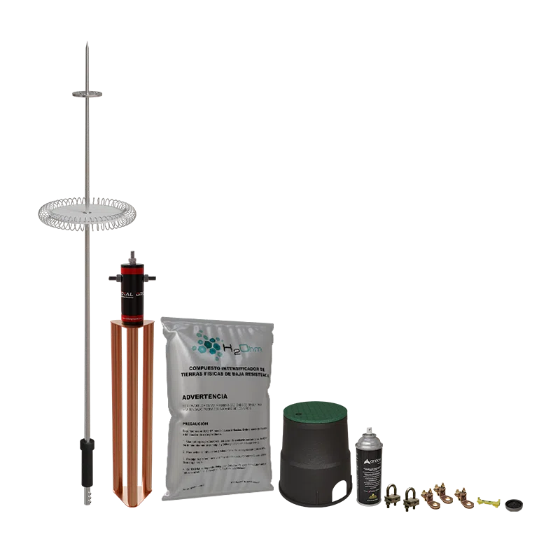 Kit Master Dipolo PCCTV