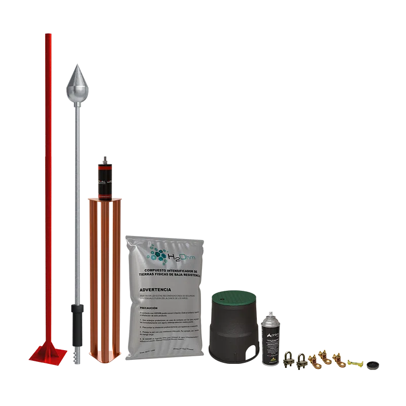 Kit Master LU INOX