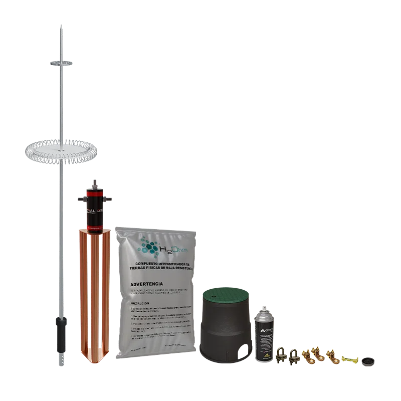 Kit Master PCCTV INOX