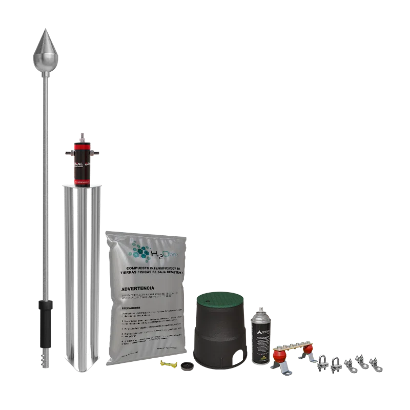 Kit Master PCD Enlaces AI