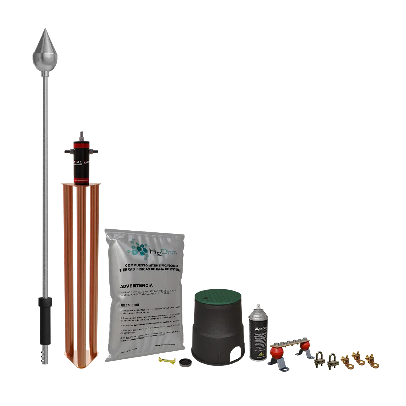 Kit Master PCD Enlaces INOX